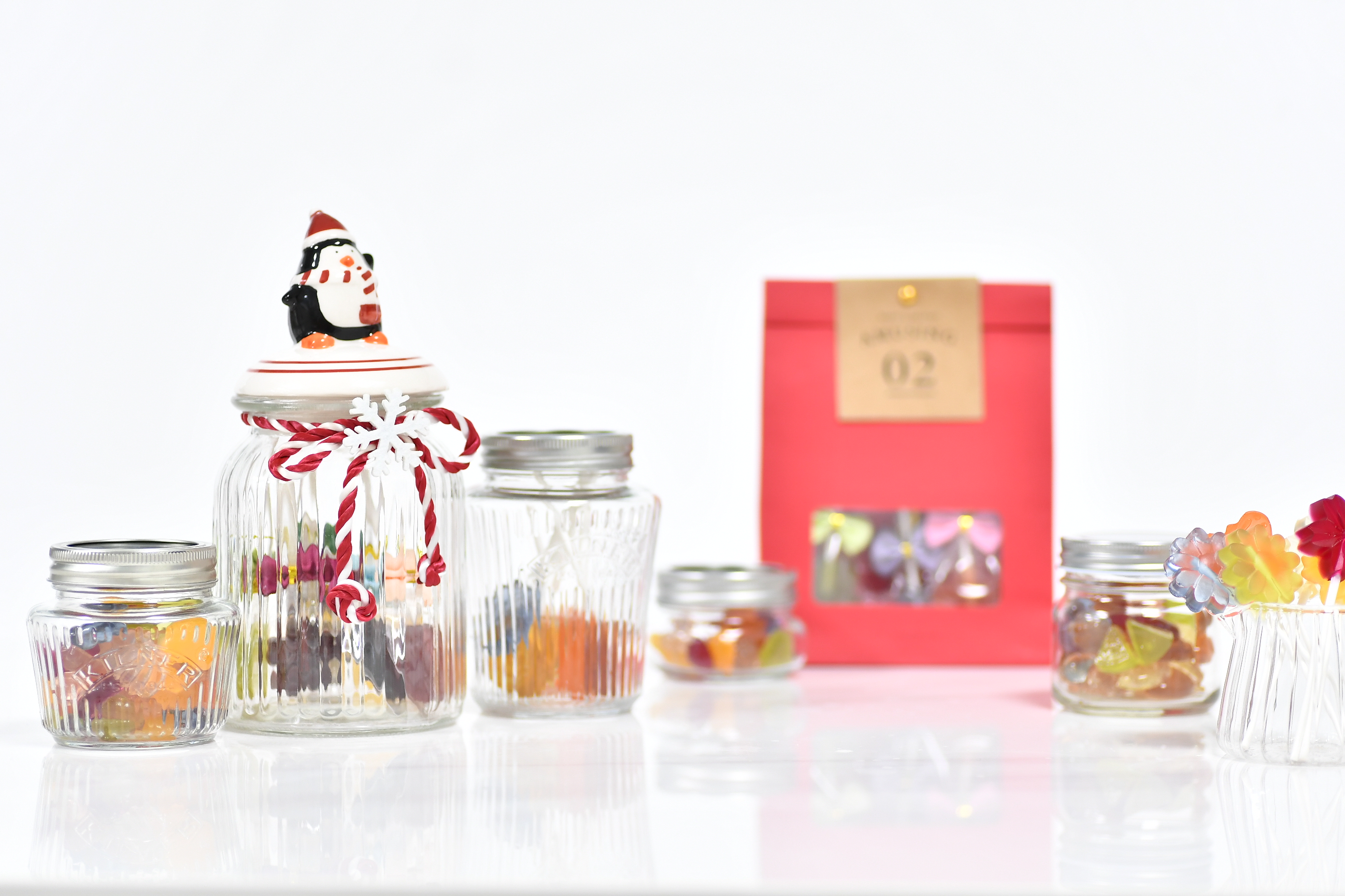 色彩缤纷的2021年│为大小朋友准备的甜蜜软糖-茗趣一刻