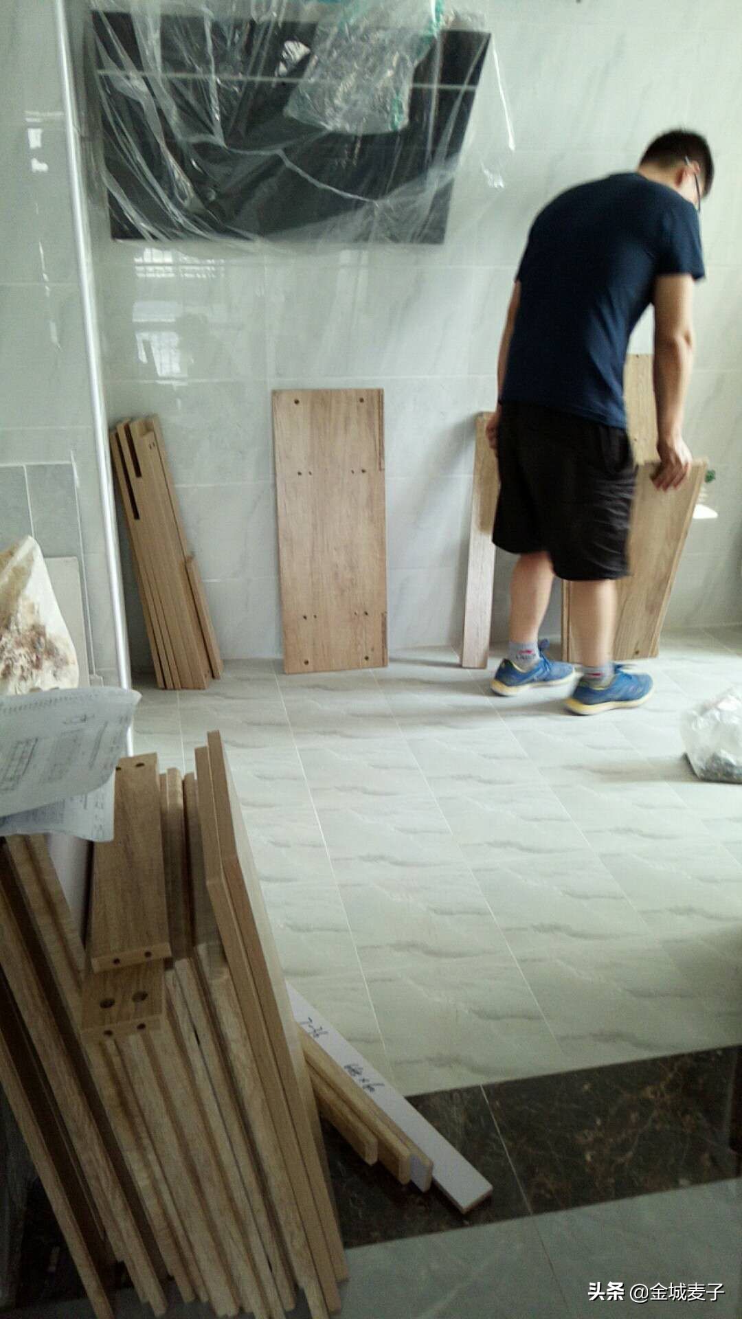 尚东家园三室两厅两卫装修,尚东嘉苑现代婚房