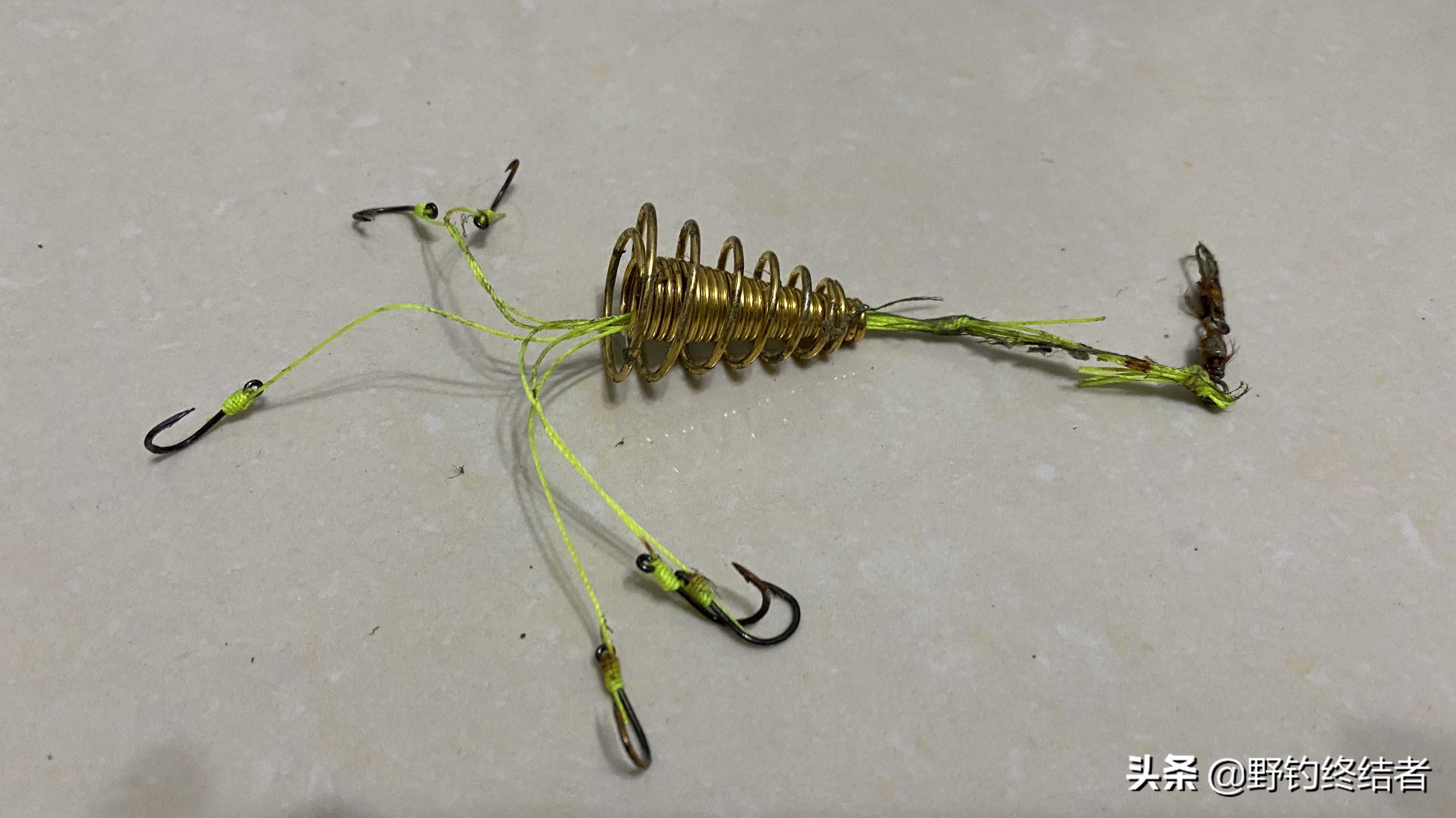 海竿爆炸钩的正确方法,海竿爆炸钩的正确钓法