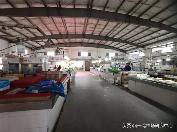 1400㎡魔都品牌菜场|农贸市场设计玩转“海派日和”