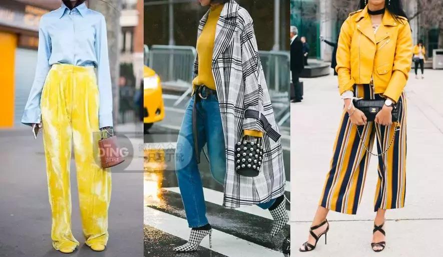 明媚优雅的穿法洋气又甜美,这个春天最时髦的穿法