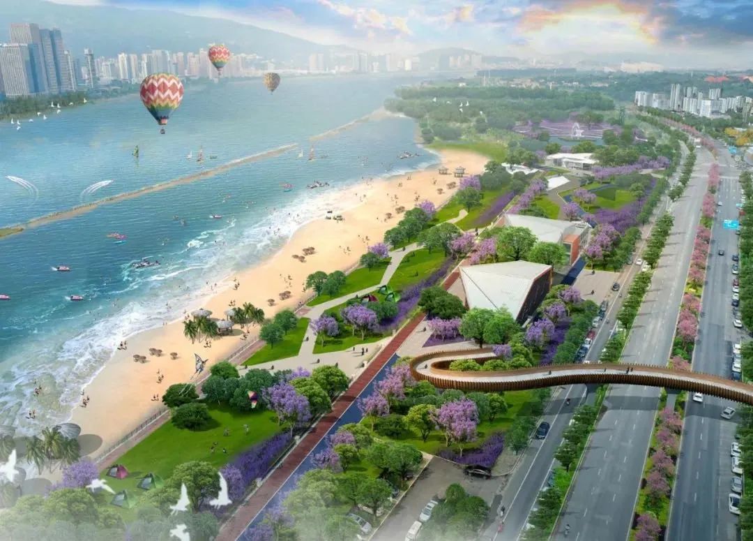 福州经济腾飞,福州迎来大发展