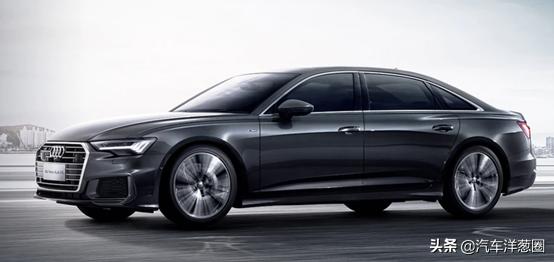 2019款最后一批奥迪a6,刚上市就降价3万的车