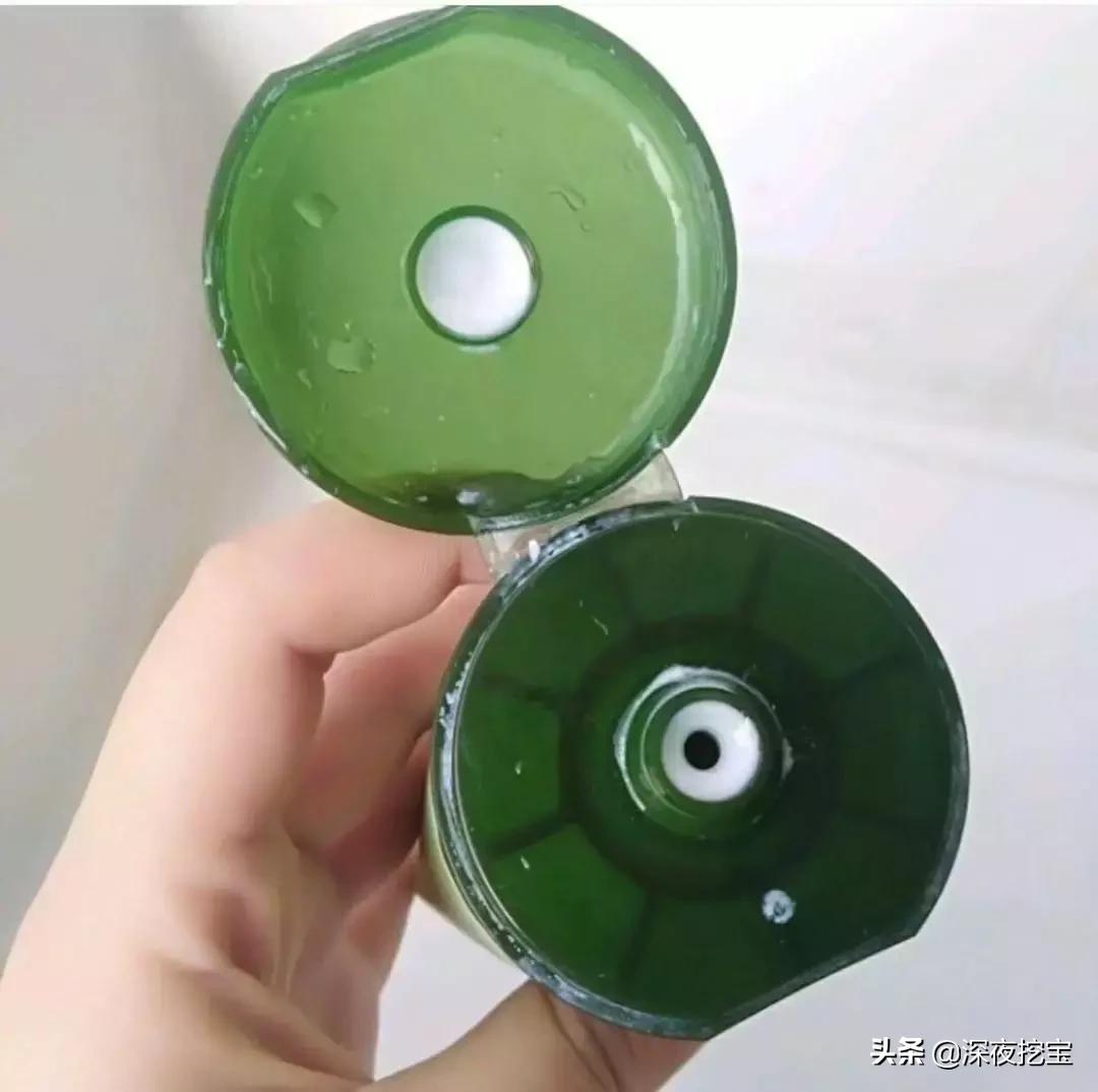 网红用的洗面奶,网红洗面奶洗烂脸