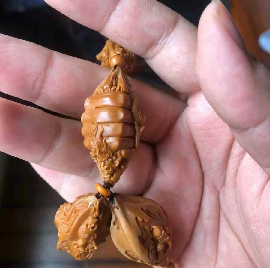 如何判断橄榄核好坏,橄榄核怎么分别好坏