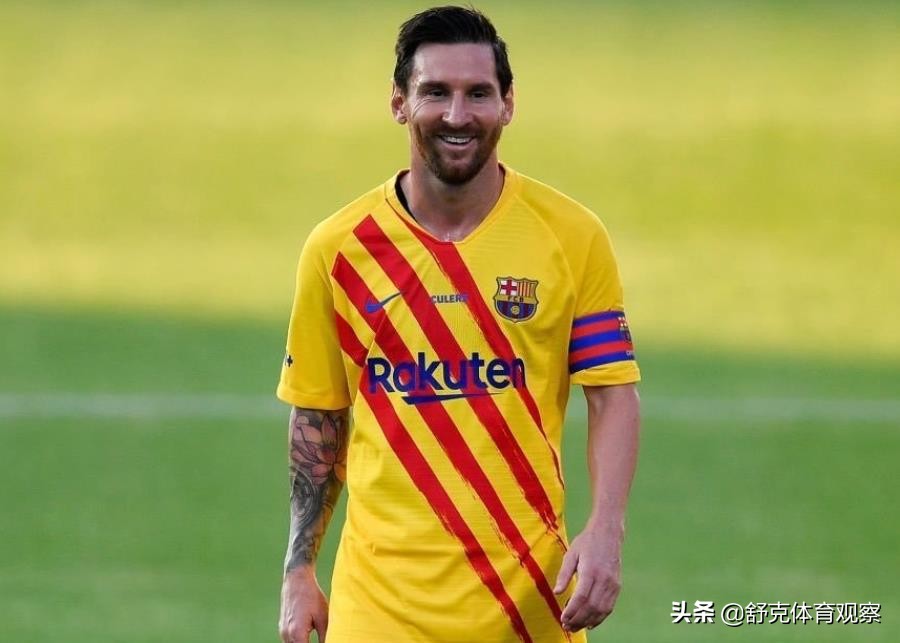 堪比乔丹的球星,各主教练评价梅西历史第一