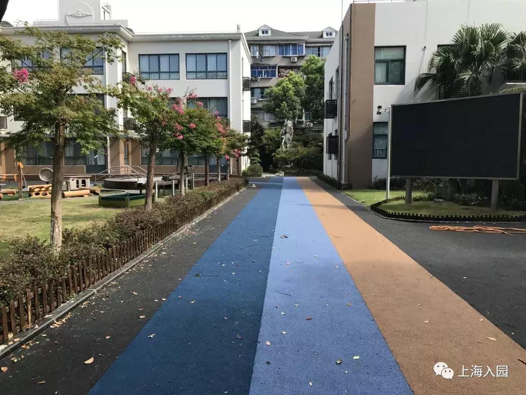 美爆了！上海的公办幼儿园也能这么好看！最低学费不到200元/月