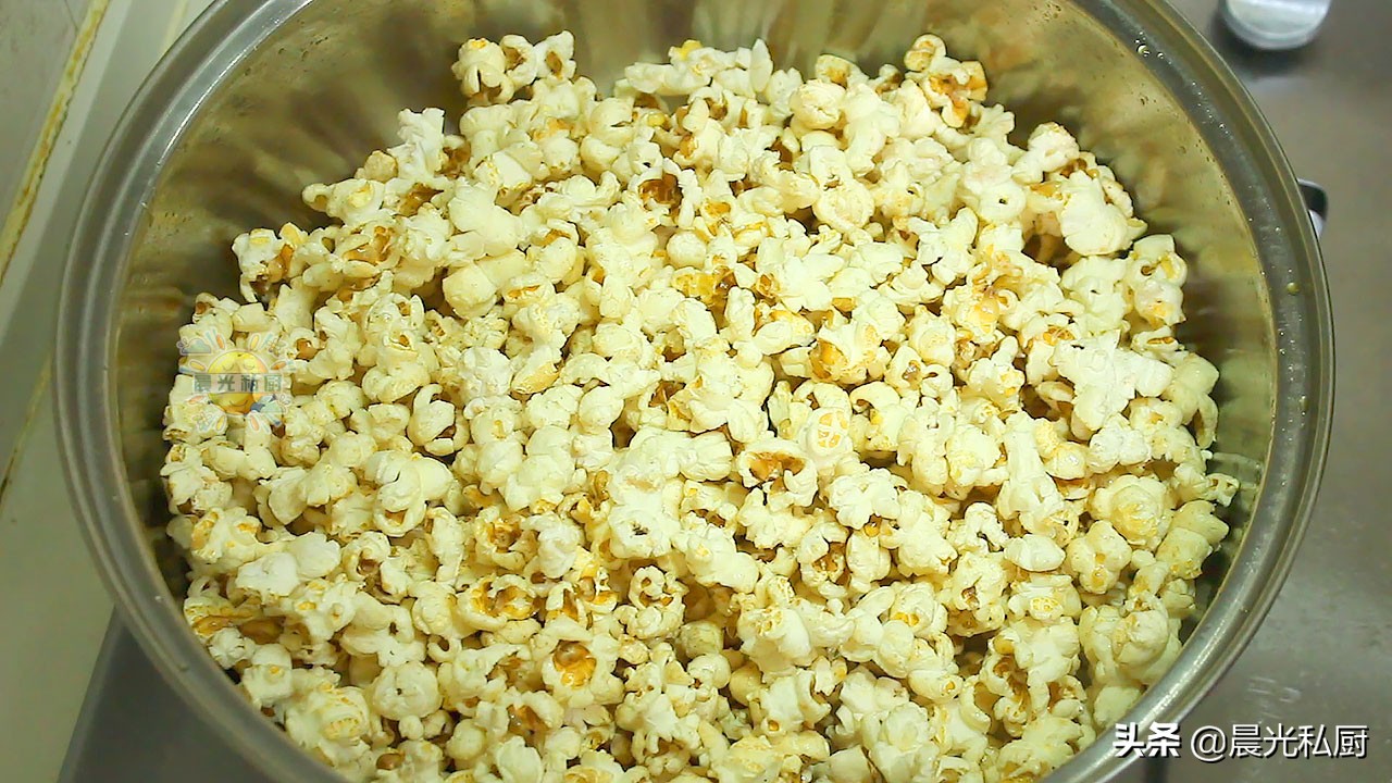 老式爆米花糊锅的原因和解决方法,怎么做爆米花不糊锅