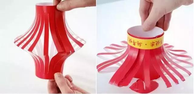 幼儿园小班新年手工制作大全图片,2022新年手工制作幼儿园挂饰