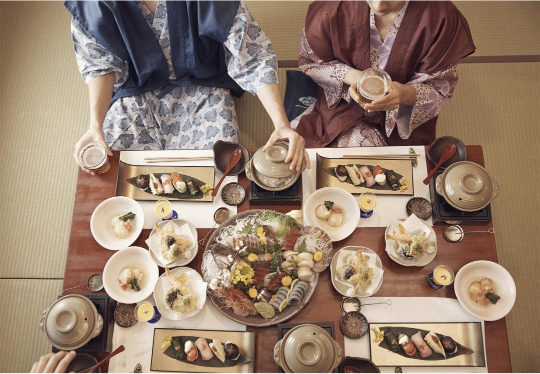 日式精致餐具,火遍全网的日式创意餐具