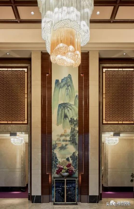 西安值得入手的大平层,意式重奢大平层西安