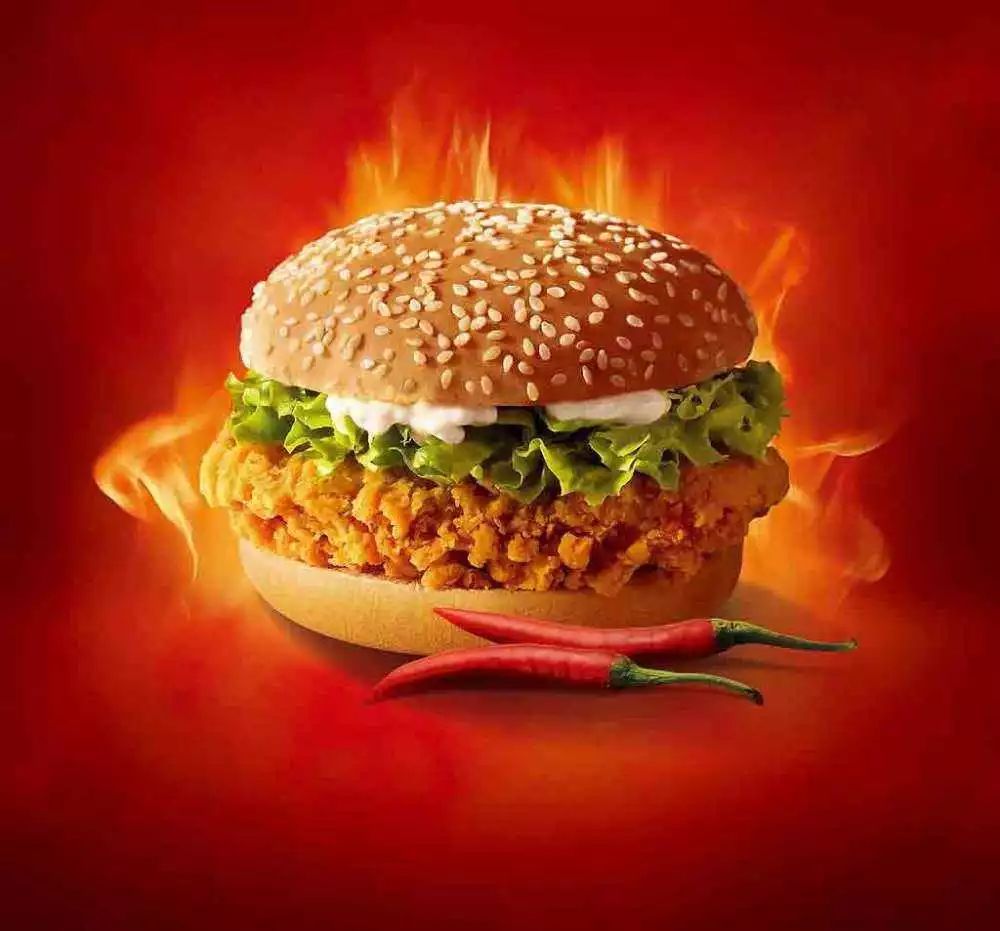 肯德基隐藏菜单曝光,肯德基的隐藏菜单