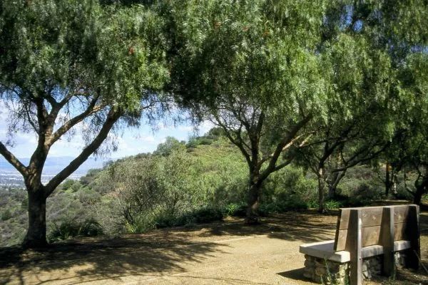 北美十大徒步路线,洛杉矶徒步