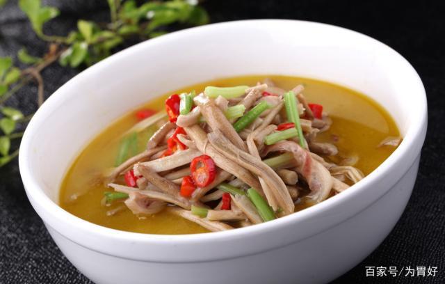 猪肚怎么煲汤养胃护胃,猪肚治胃病的食谱大全