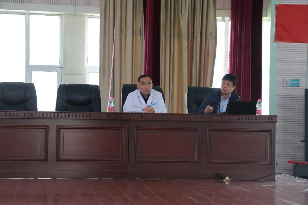 馆陶县人民医院普外科,胃肠外科学术交流会