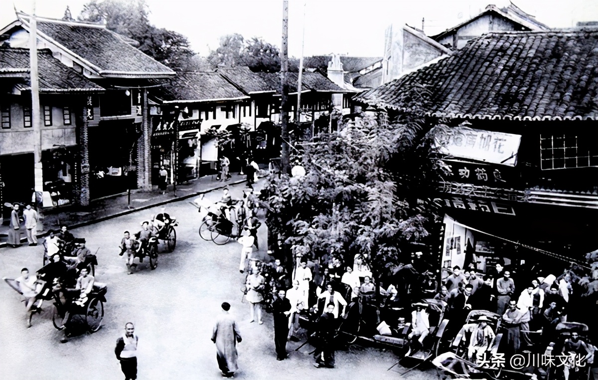 消失的川菜名店,成都消失的老字号餐馆