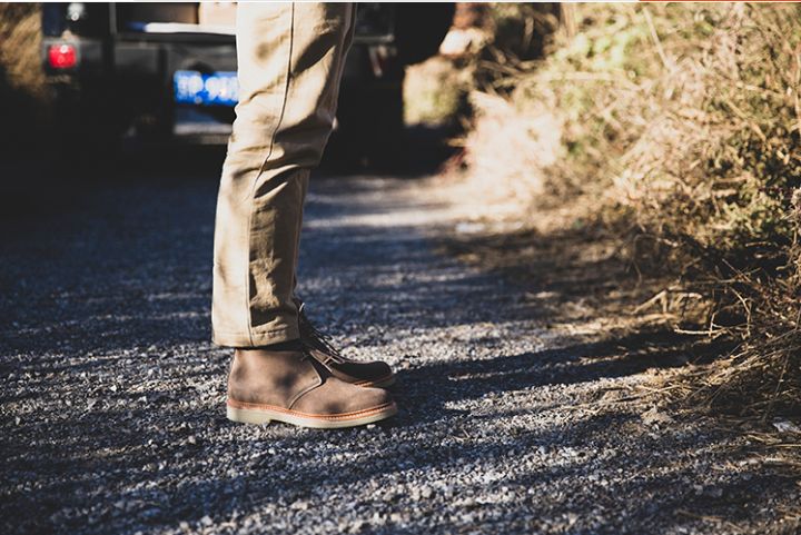 男士如何选择冬季靴子,男生靴子秋冬推荐