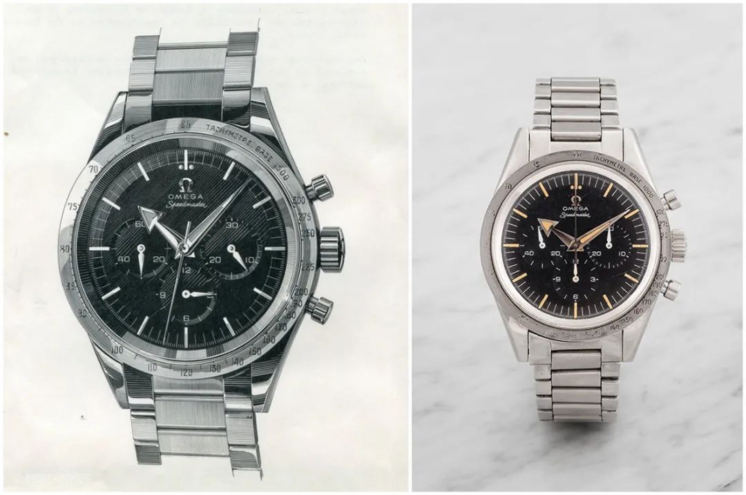 回到1957——SPEEDMASTERCK2915超霸