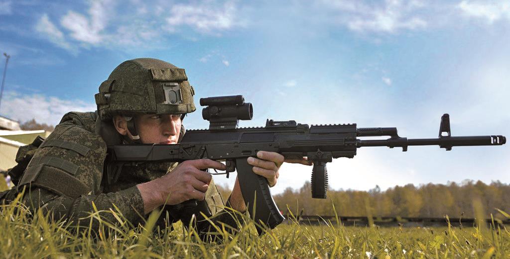 各国单兵装备排名现代,各国士兵装备