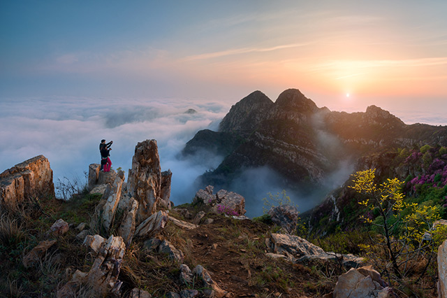 盘点辽宁省大连名山旅游景区