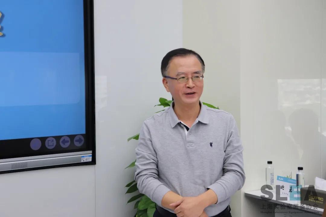 SLEA首届会长联席会十四次会议暨换届筹备工作小组三次会议