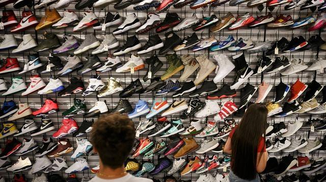 莆田运动鞋为什么走向世界,莆田鞋的趋势