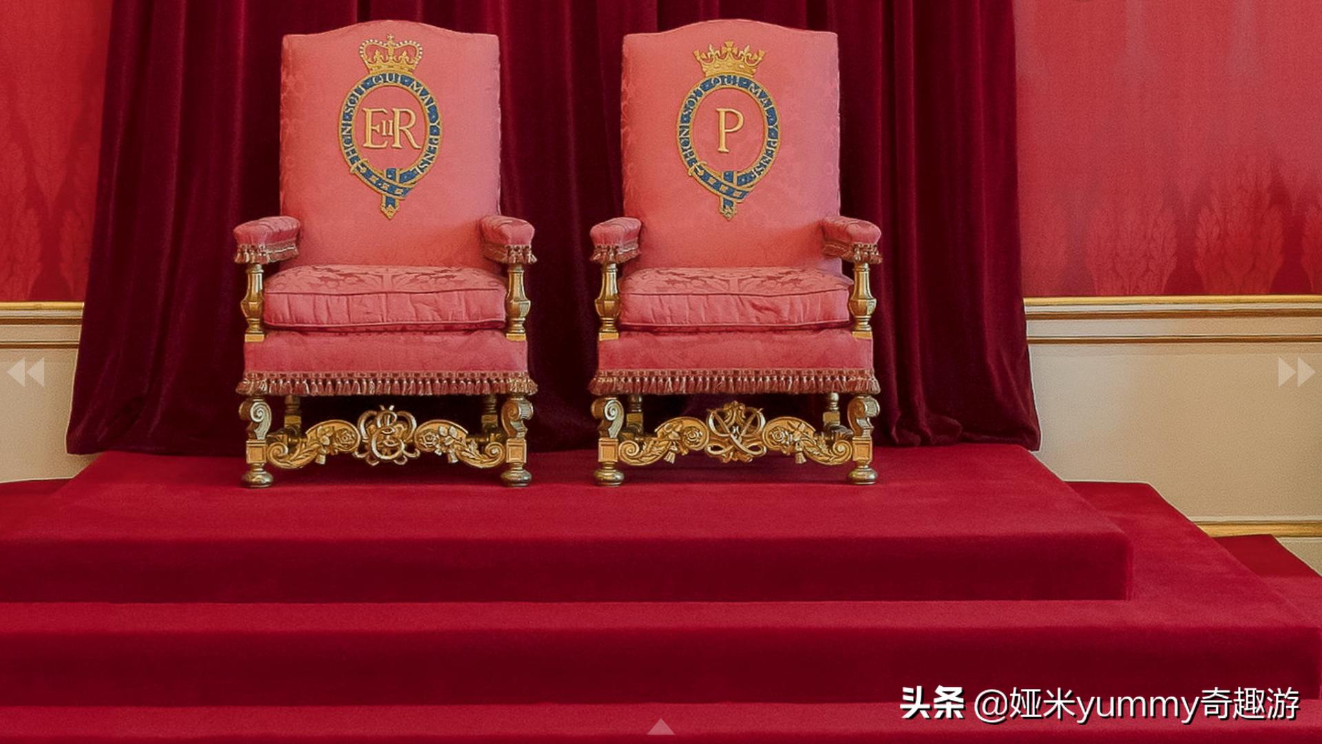 白金汉宫是女王的宫殿吗,伊丽莎白二世白金汉宫阳台