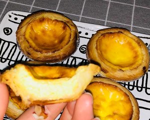 做葡式蛋挞液的方法教程,葡式蛋挞蛋挞液的正宗配方加奶油