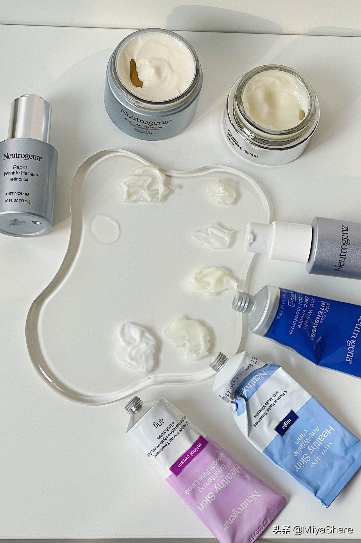 初抗老护肤品推荐a醇,抗老精华扛把子a醇