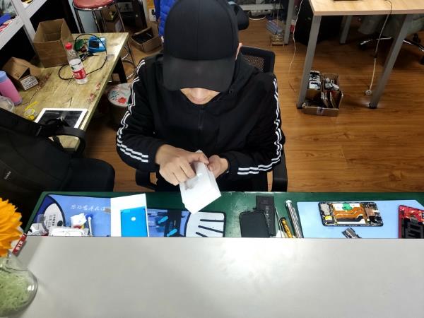 iphone6s更换电池全过程,iphone6s官方电池更换