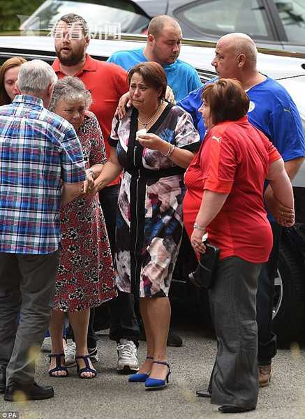 男子中*彩大**买豪车*欢寻**败露勒死两子后捅妻自杀