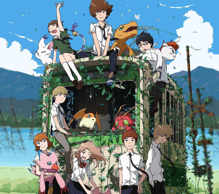 数码宝贝们的进化史,数码宝贝所有数码兽进化史