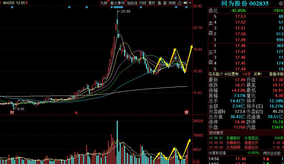 海康威视和大华股份哪个有潜力,海康威视与大华股份对比