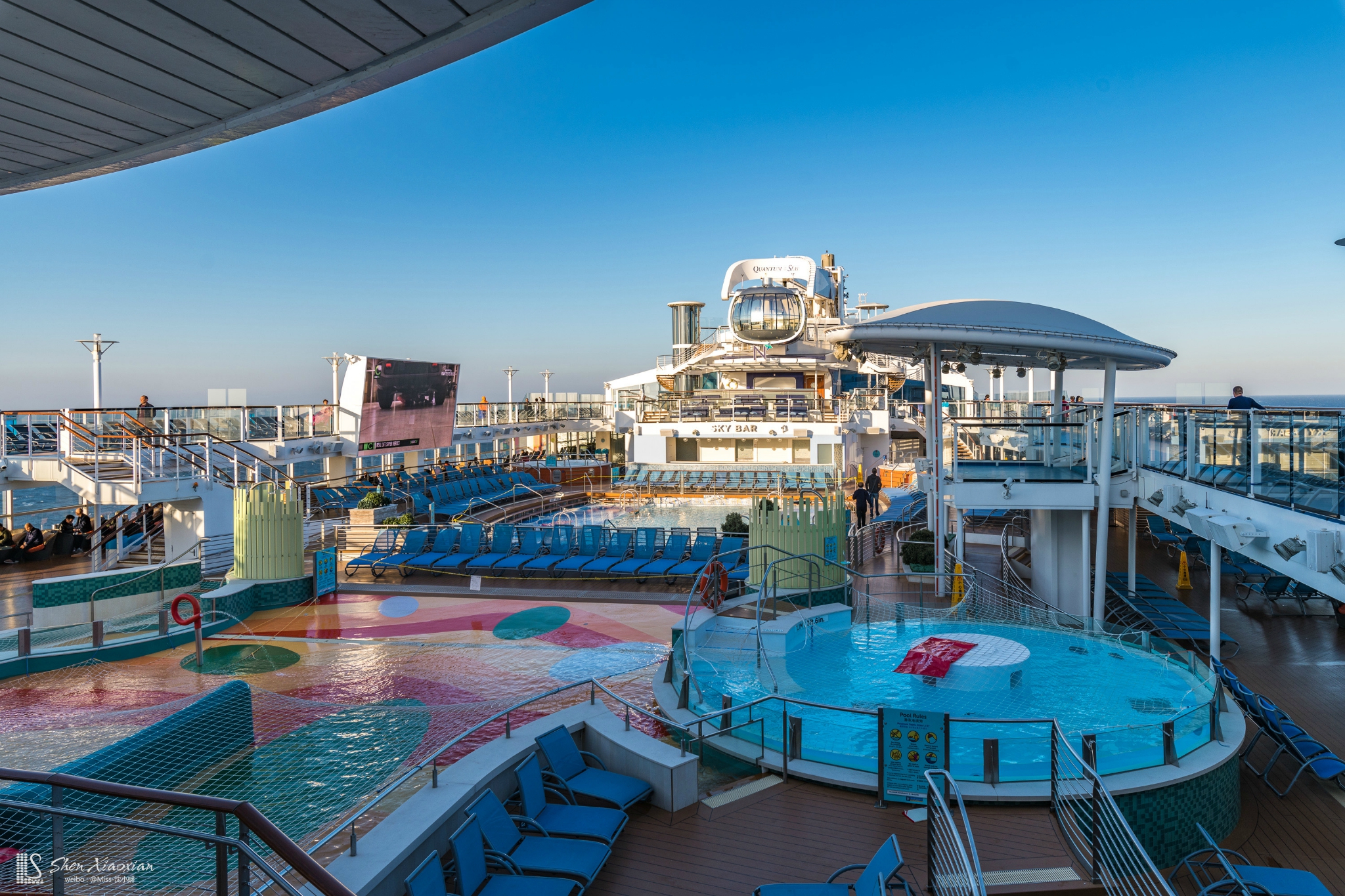 错过了诺亚方舟错过了泰坦尼克号,海上堡垒诺亚方舟