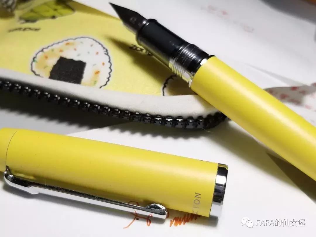 白金的笔好用吗,白金的钢笔