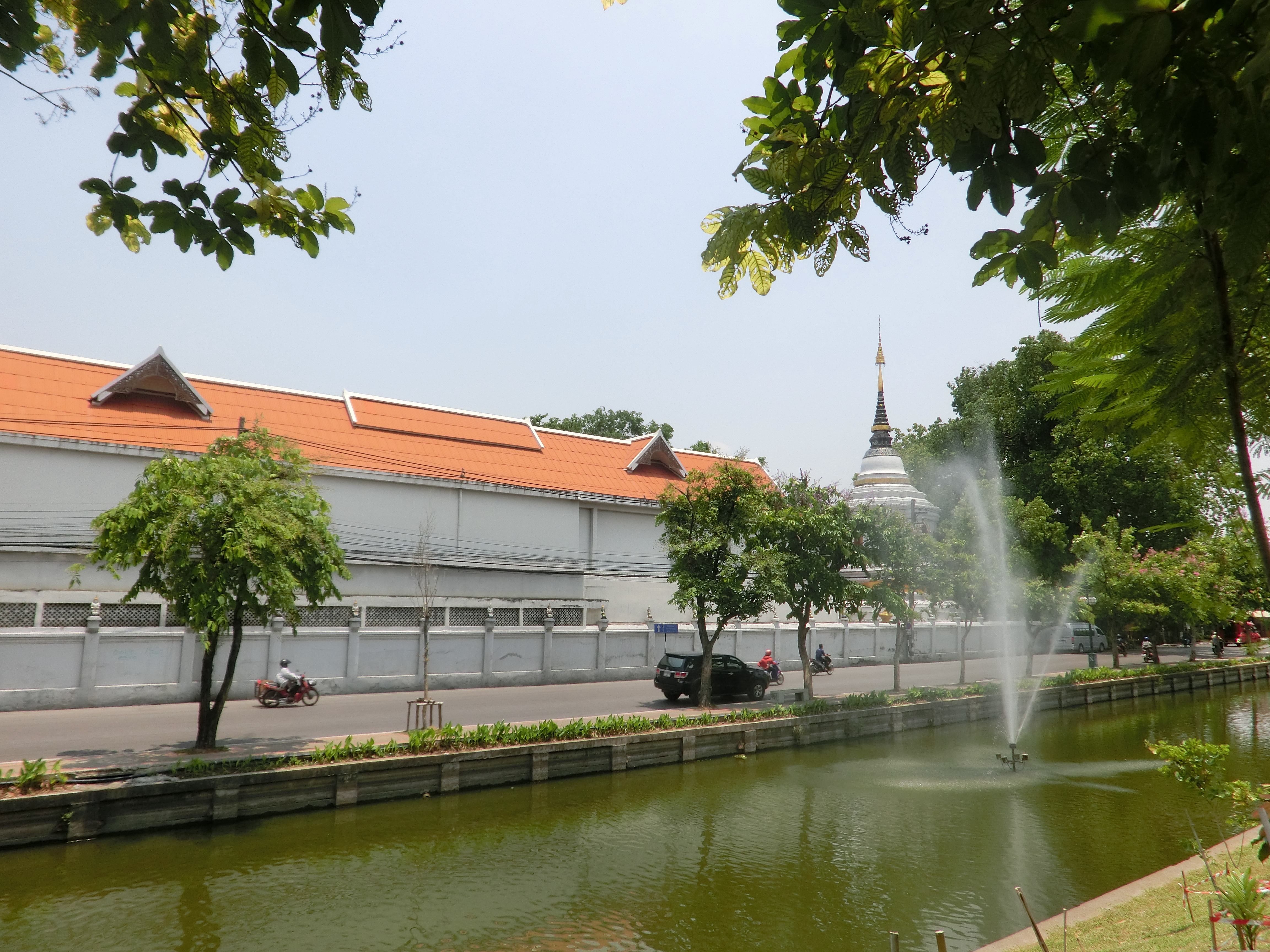 泰国清迈一座古都的历史,泰国清迈旅游攻略大全