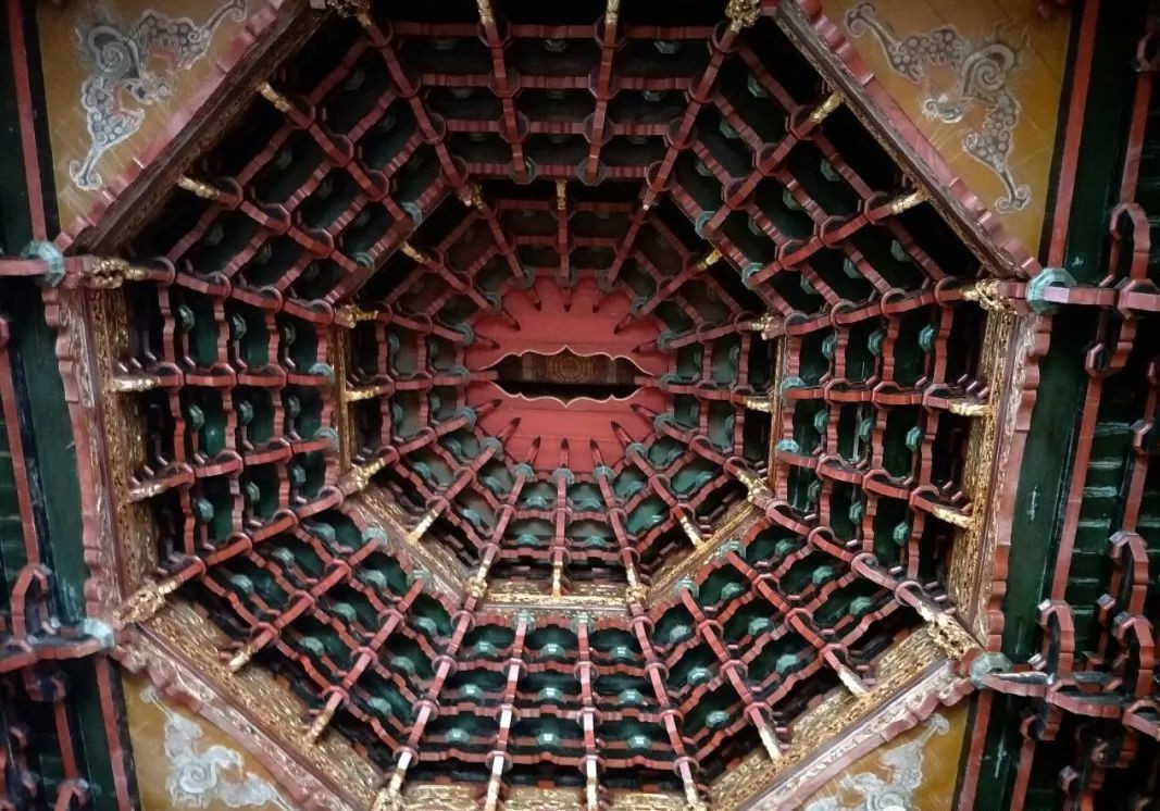 江夏堂宗祠在哪,福建江夏堂神龛