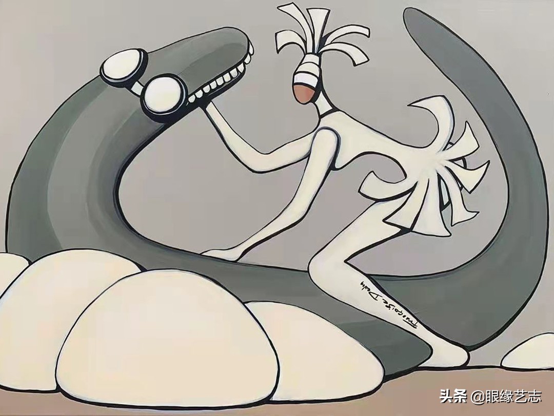 装饰艺术家Dedon:任何空白的平面都不应让其持久地保持下去