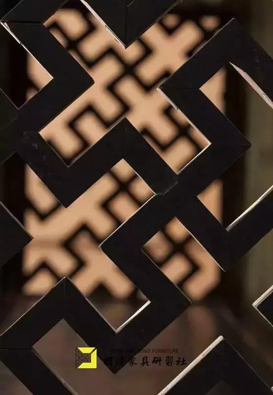 明清厅堂陈设家具,明清家具中书房小件