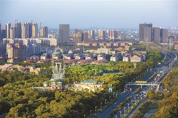 这就是新港城的“金招牌”!