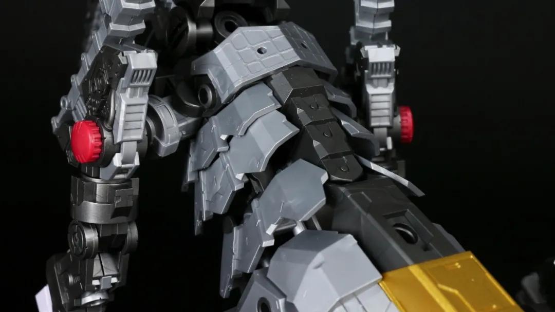 模玩测评积木,模玩评测枪械