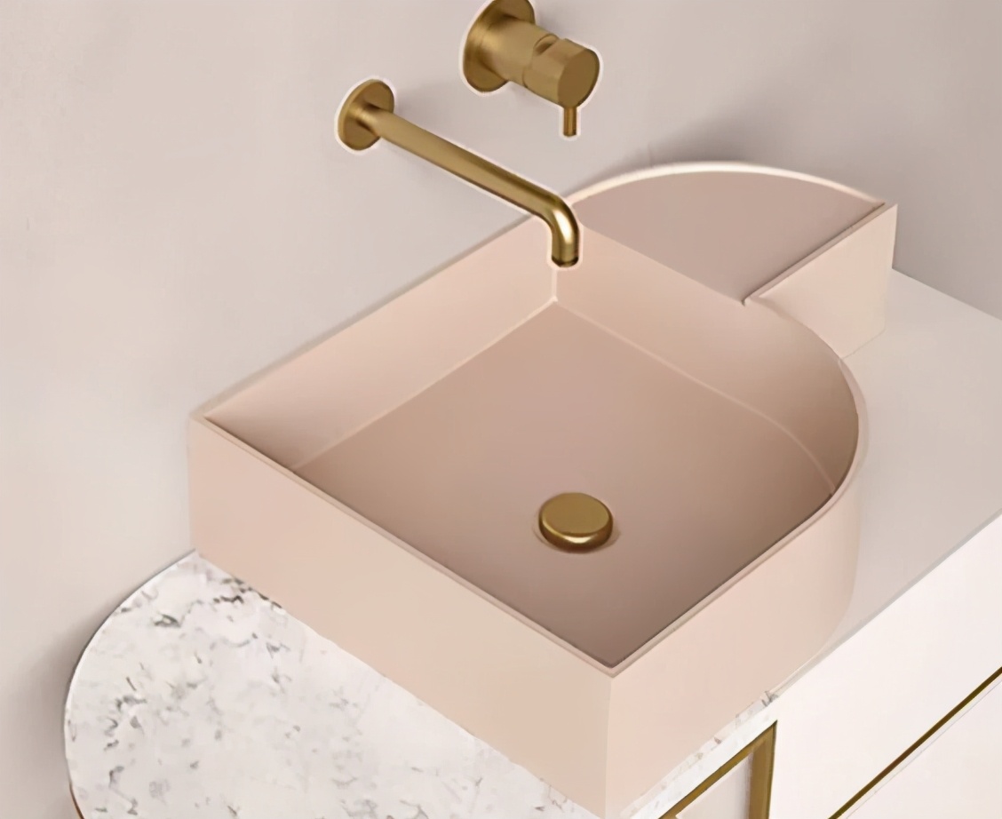 台盆选什么样的材质不踩坑,台盆尺寸不小于90