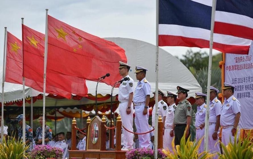 泰国与各国的关系,泰国中国关系好吗