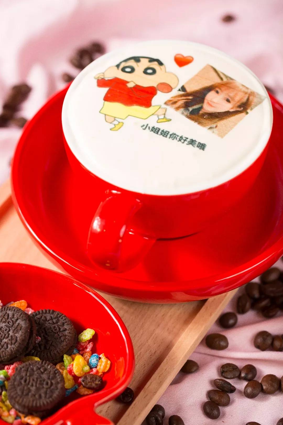 蜡笔小新主题餐厅大悦城,蜡笔小新主题餐厅哪些好吃