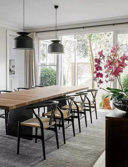 北欧装修风格样板房小户型,国外别墅样板间效果图