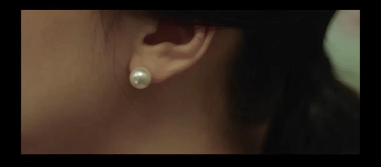 韩国人打耳洞位置低,韩国人打耳洞