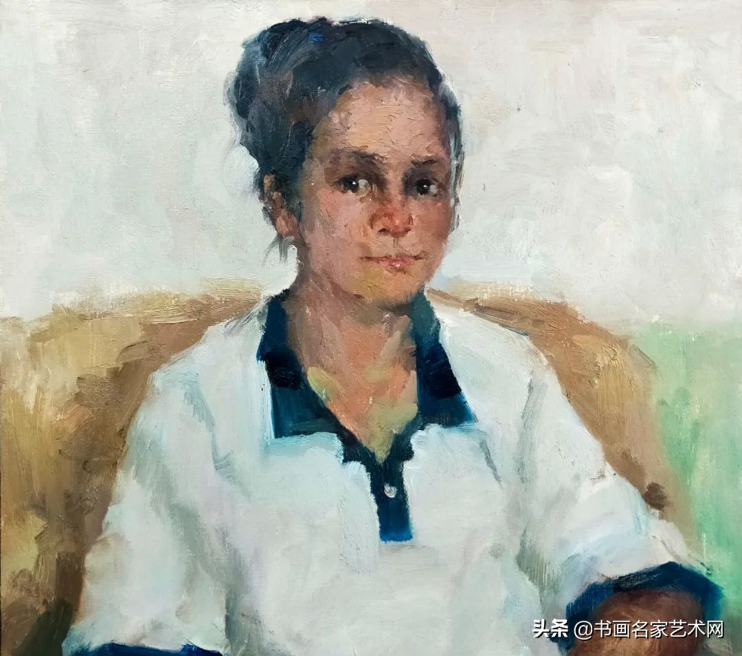 「艺术中国」——买买提江·那斯尔丁绘画作品鉴赏