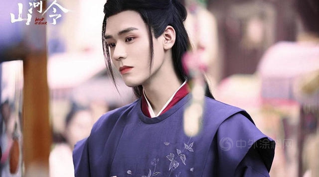 龚俊山河令火到什么程度,龚俊油漆广告多乐士