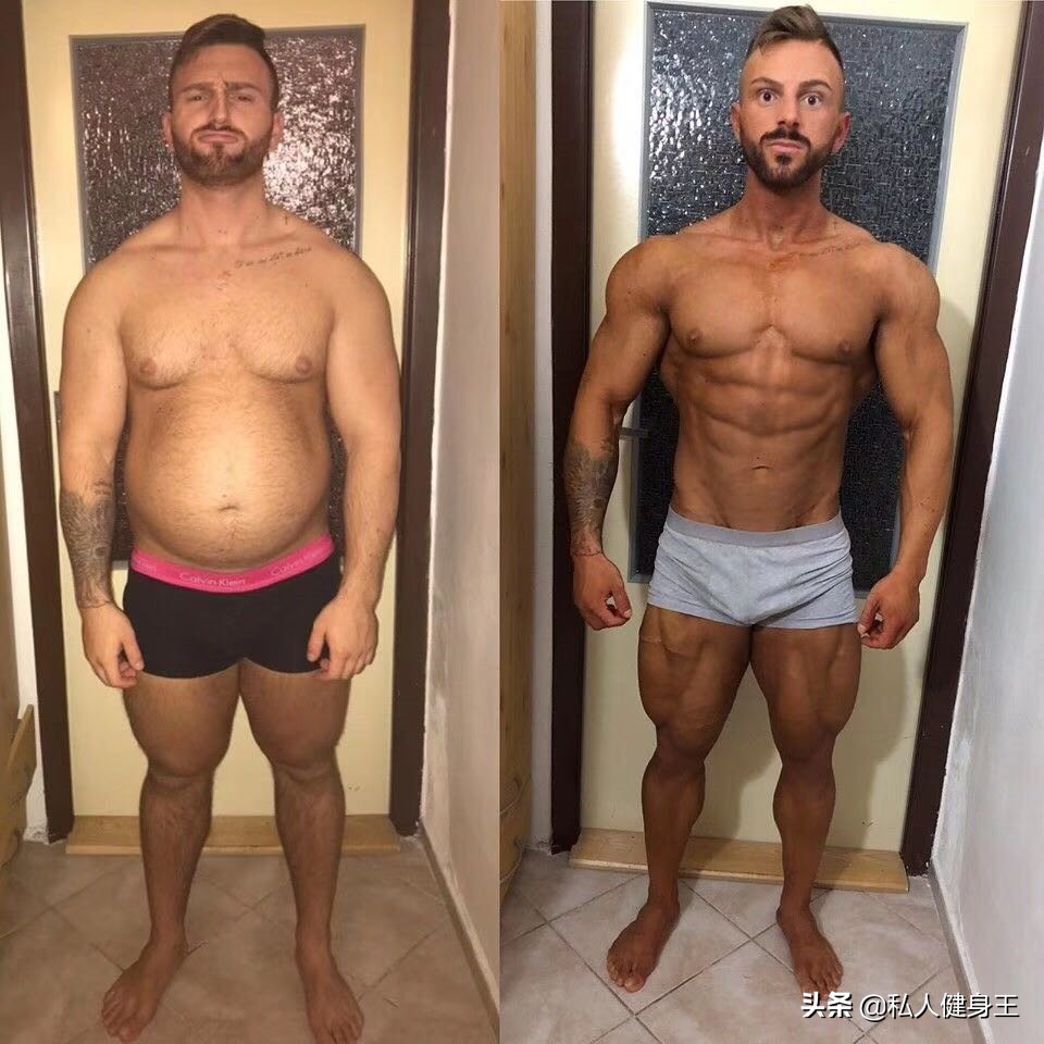 持续燃烧脂肪的锻炼法,每天必备10个燃脂运动