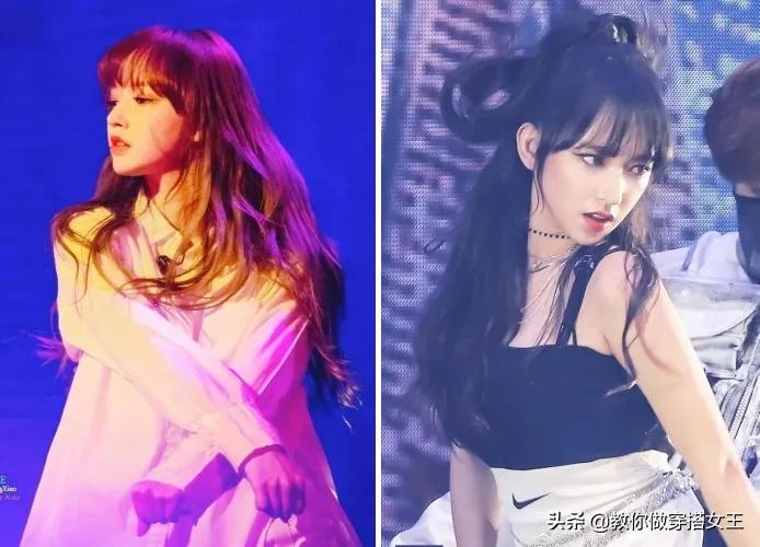 有哪些好看又显脸小的发型,几款显脸小的发型总有一款适合你